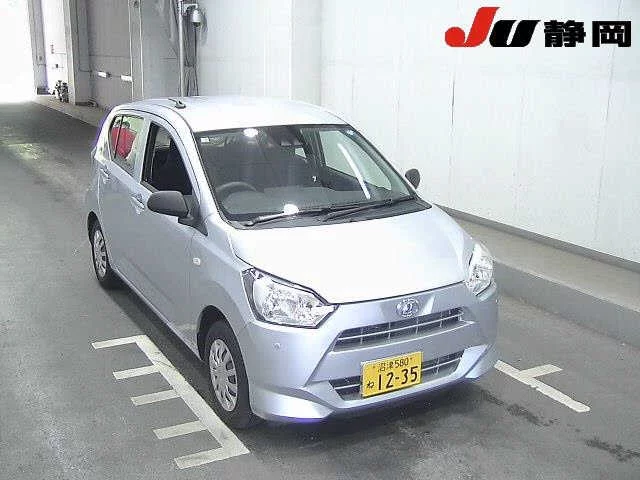 Daihatsu Mira e:S LA350S 2025